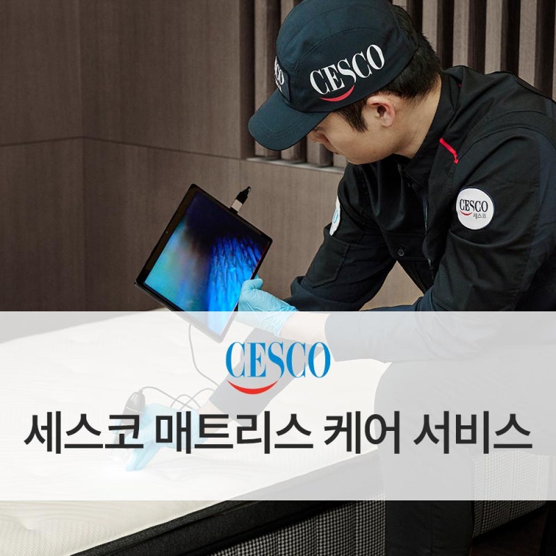 세스코 매트리스 케어 서비스 비용: 침대 진드기·빈대 1회 청소 후기 (반려동물/가격)