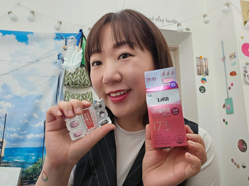 올영세일에는 라이필의 더마콜라겐 시그니처RN 10일 챌린지!