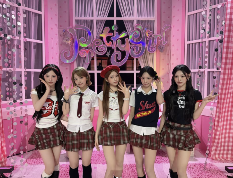 리센느 멤버 프로필·소속사·대표곡 | 데뷔 2년 만에 BTS·임영웅 앞선 걸그룹