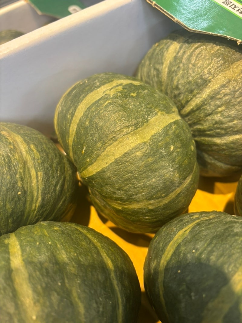 함평 밤호박 영양과 칼로리, 달고 포슬포슬 맛나게 찌는법까지