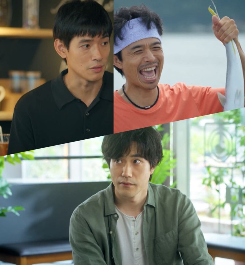[T셔츠가 마를 때까지]일본 선공개 8화 줄거리및 스포일러 9화 예고까지 사키코의 반전?