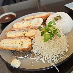 대구 국립대구과학관 근처 맛집 추천, 치즈돈까스 전문 ‘주다이닝 테크노폴리스 현풍 본점....