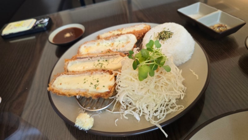 대구 국립대구과학관 근처 맛집 추천, 치즈돈까스 전문 ‘주다이닝 테크노폴리스 현풍 본점....