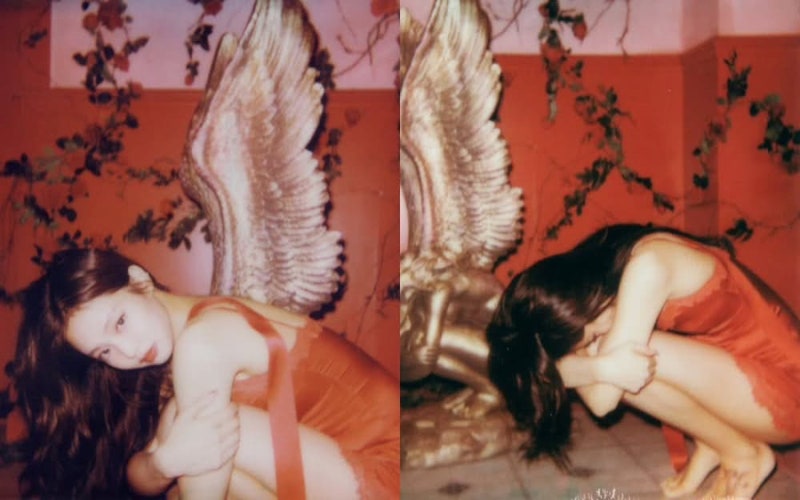 제니 신곡 fallen angel 가사, 해석, 한글발음