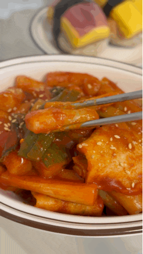 캠핑용 상온보관 떡볶이 밀키트 추천 아리홈밀떡볶이 후기