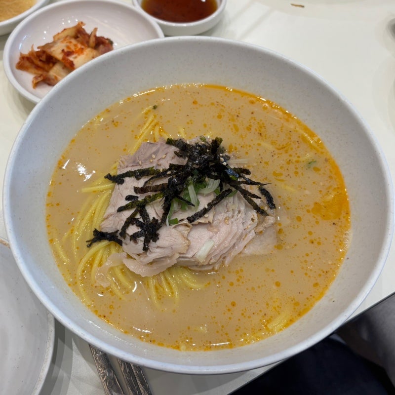[제주] 제주공항 아기랑 가기 좋은 고기국수 맛집 웨이팅 후기 도도리고기국수