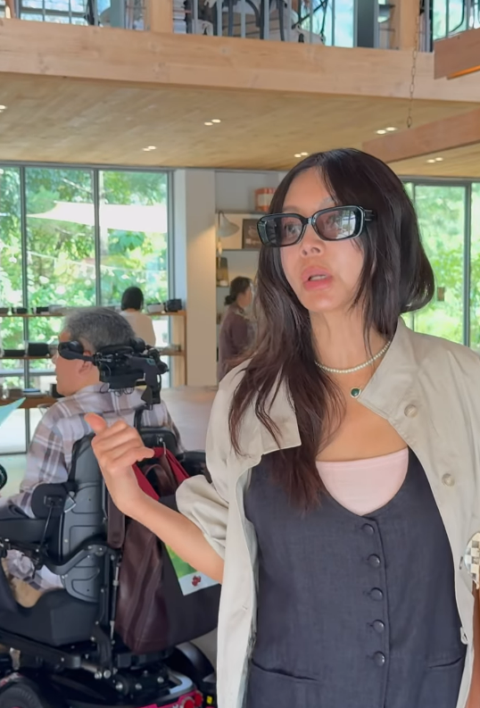 "마음이 편치 않았다" 황신혜가 박위 논란에 꺼낸 한마디
