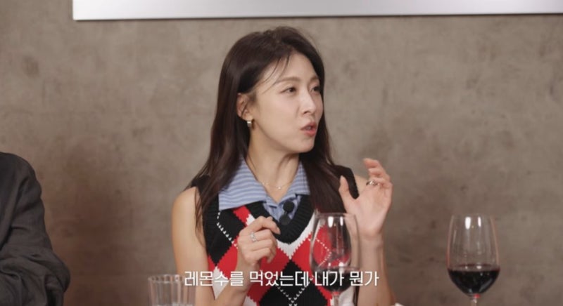 48세 하지원, 23년 전 그 얼굴 그대로? 레몬물 한 잔에 숨겨진 10년의 비밀