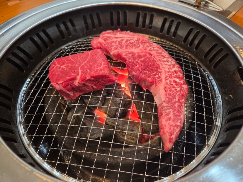 수원맛집 이목동한우마을 가족모임 솔직후기 내돈내산