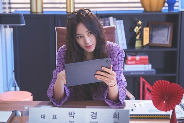 김혜수, 조여정·김지훈과 연기 호흡 맞추며 전한 진솔한 소감