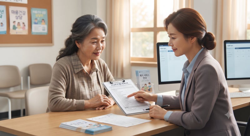 2026년 기초생활수급자 생계급여·의료급여 선정 기준과 신청 방법