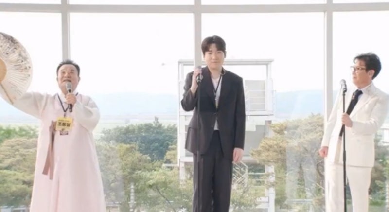 "재능도 수저인가요?" 4대가 미친 음색… 가수 조관우의 후덜덜한 가문 클래스