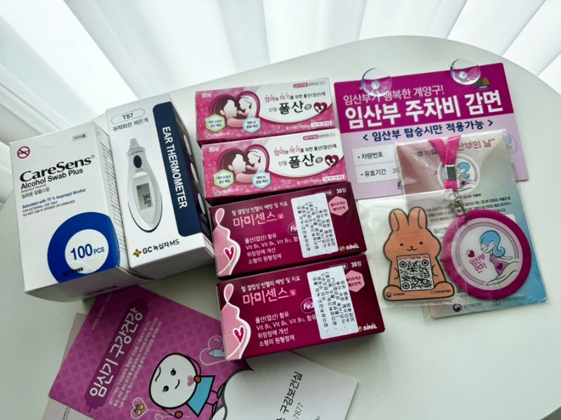 임신확인 후 할 일 | 계양구 보건소 임산부 등록/임산부 차량등록/보건소 임신 초기 검사/국....