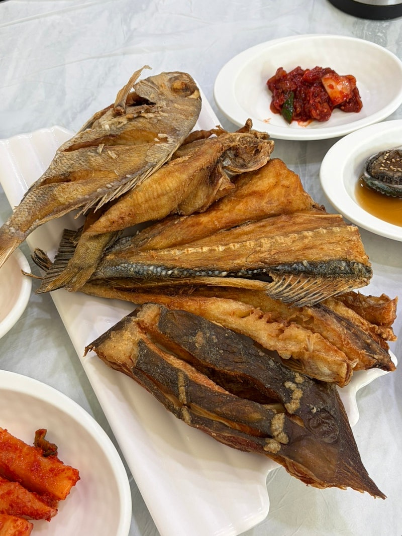 [태안맛집] 태안 모둠 생선구이 맛집/예약방법 - 미식가