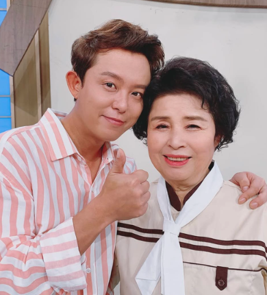 토니안 엄마별세 이옥진여사 사망설 왜 떴나 80세