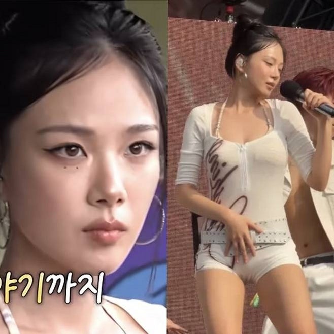 비비 워터밤 논란, 3개월 준비와 무대 뒤 이야기
