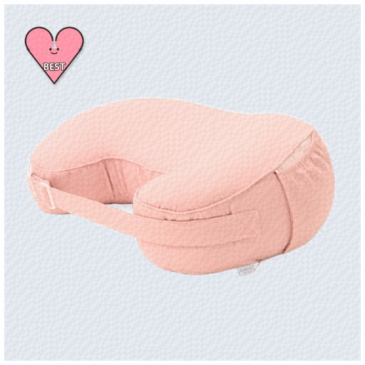 오케타니수유쿠션으로 엄마와 아이 모두 편안하게