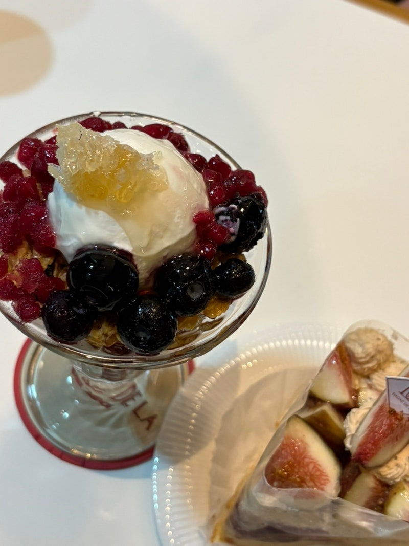 [Busan Dadaepo, Cafe] Dadaedeura Observatory Branch: A Dessert Hotspot with Sunset Views