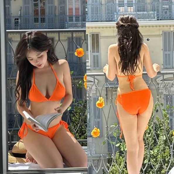 홍영기 파격 비키니 사진에 시어머니가 보인 반응 “팔로우 끊어줄까” 솔직한 가족 이야기 ....