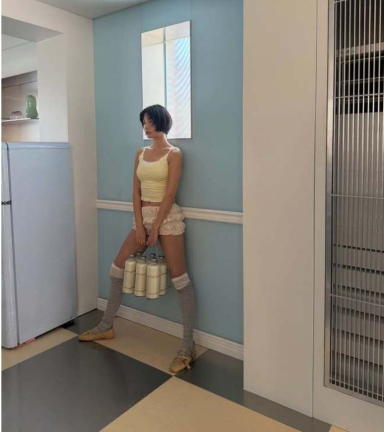 나나 전신타투 제거 근황, 9월 스캔들 공개 앞두고 달라진 화보 모습까지