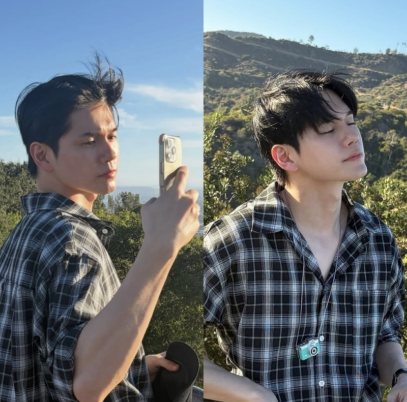 박지훈 보려다 옹성우까지... 워너원 LA에서 7년 만에 재결합?