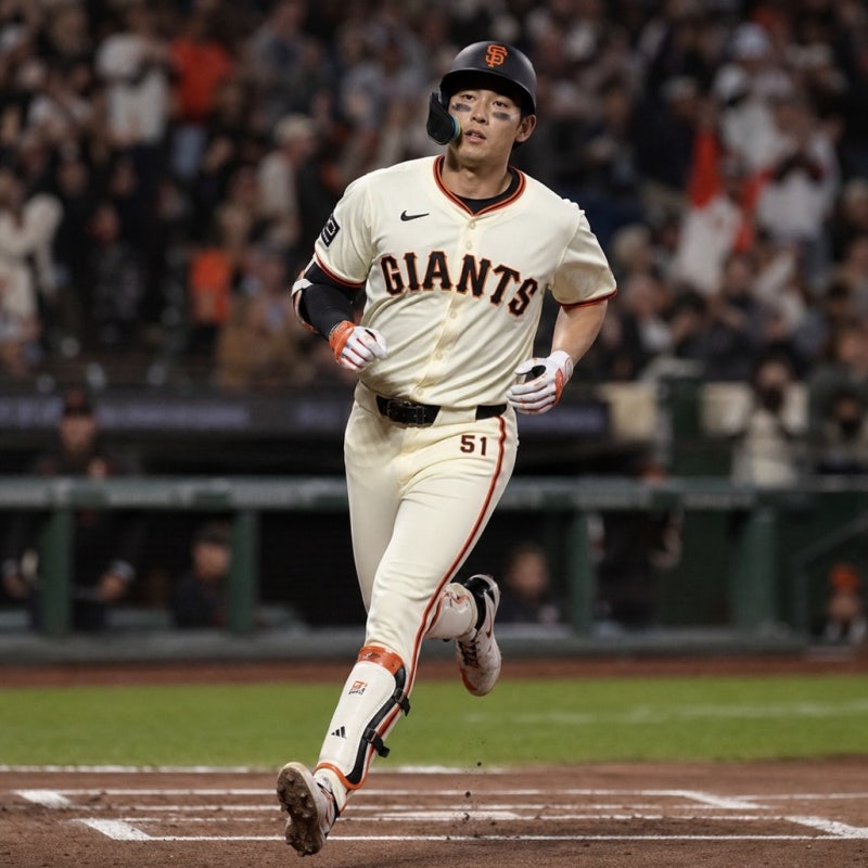 [MLB] '멀티 득점' 이정후, 3G 연속 출루 김하성…오늘은 누가 웃었나