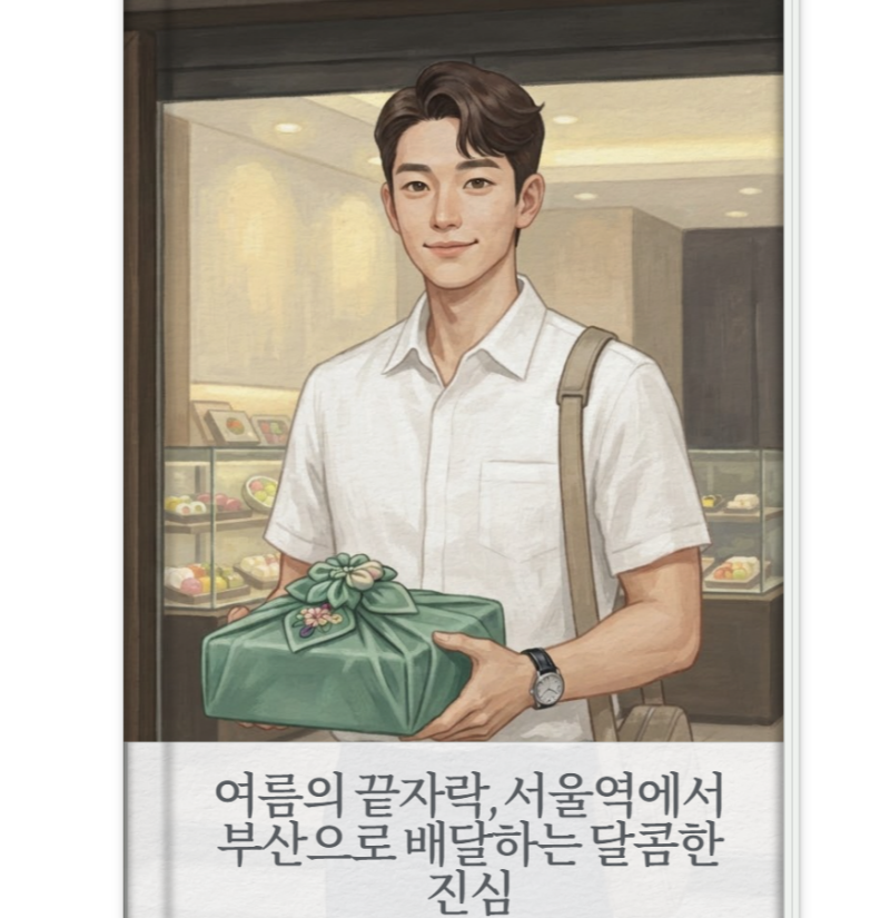 한정선 찹쌀떡 서울역점 방문기(14종 맛정리, 찾아가는 방법, 웨이팅 여부)