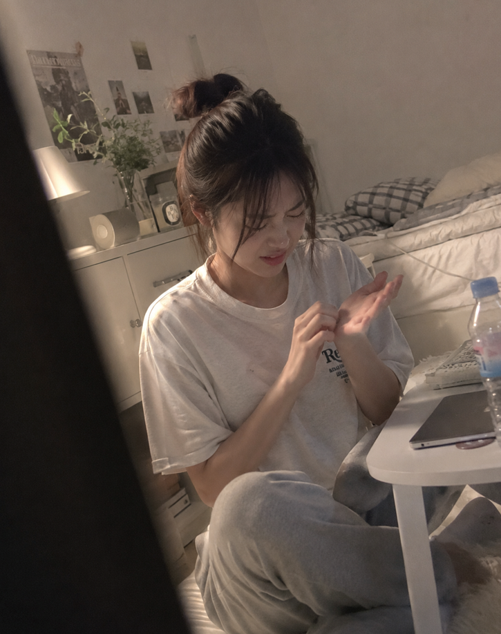 "주부습진이 아니다.." 손바닥 손가락 한포진 원인 가려움 간지러움 증상 치료