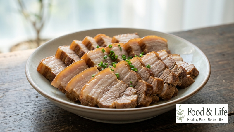 삼겹살 수육 초간단 황금레시피(콜라와 소주로 잡내 없이 부드럽게 삶는 특급 수육 비법, 콜....