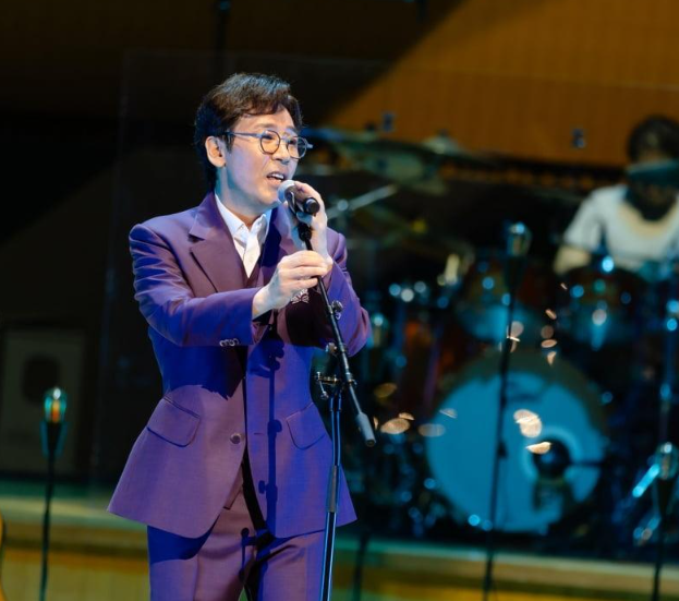 “노래는 다 아는데 얼굴은 몰랐다” 조관우가 한동안 모습을 숨겼던 이유