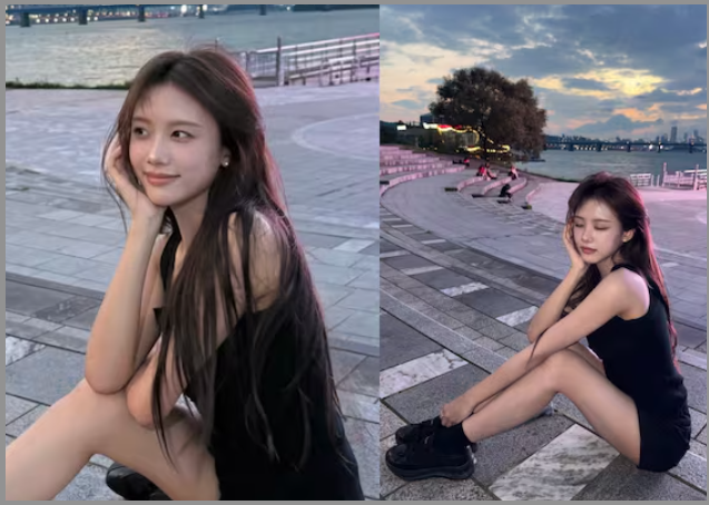 ‘이동국 딸’ 이재시, 스무 살 되더니 분위기 확 달라졌다…한강서 뽐낸 모델 포스