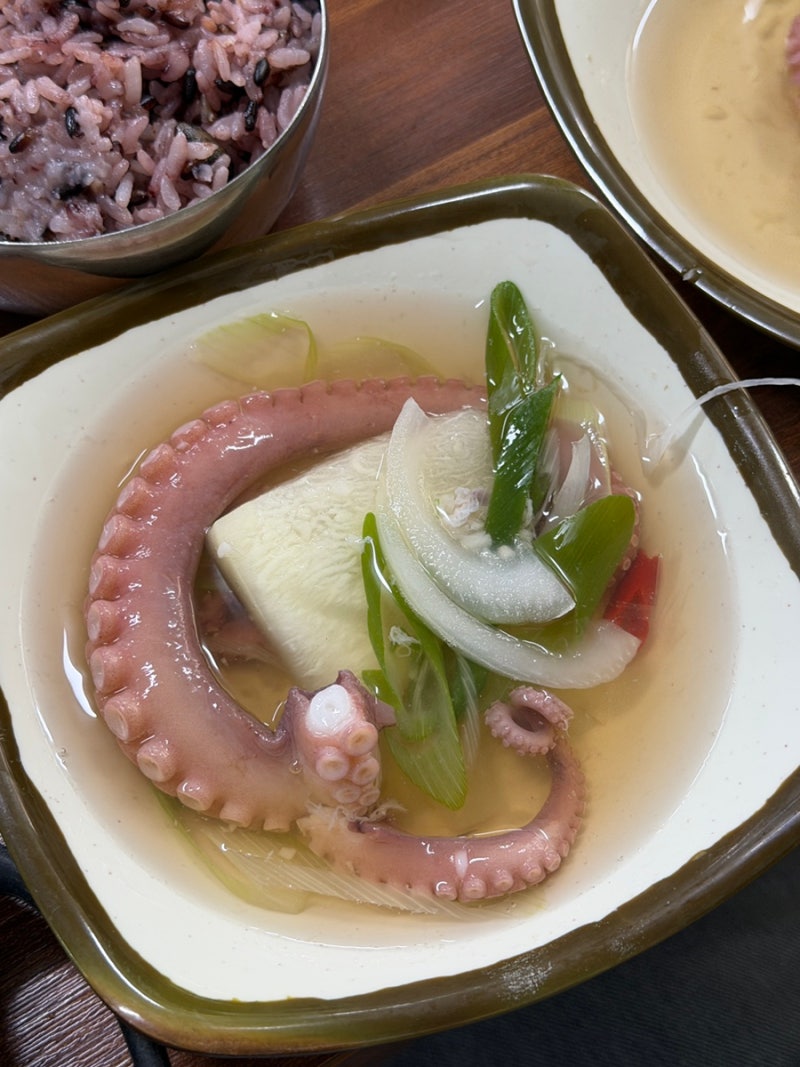 [원풍식당] 충남 태안 원북면 원풍식당 방문하기