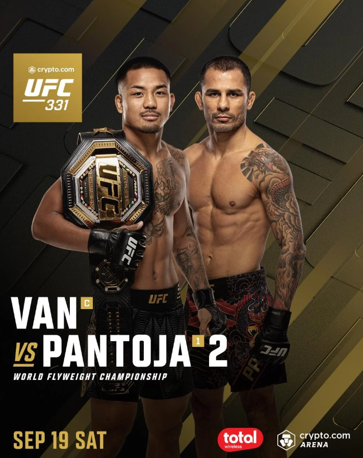 UFC331 플라이급 타이틀 2차전 조슈아반 vs 판토자 프리뷰