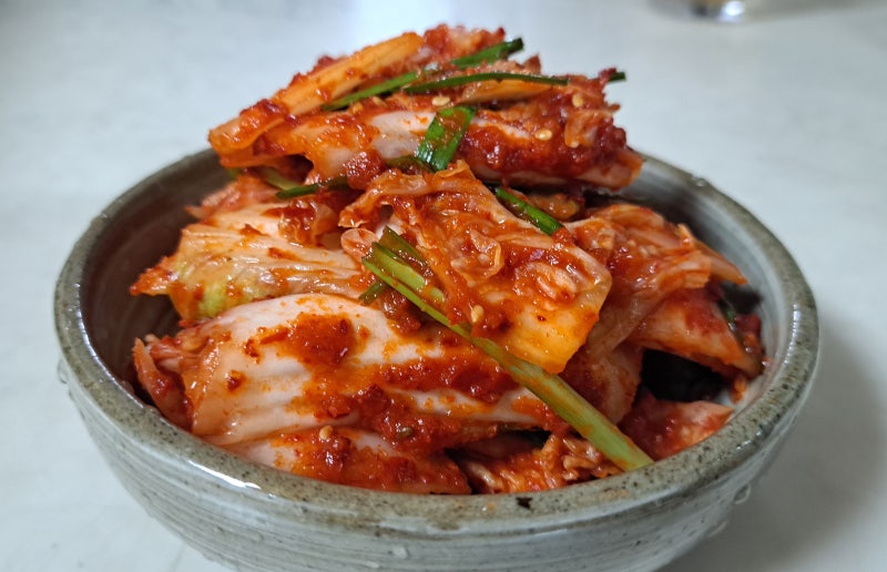 [추석 특집] 30년김치장인의 비법! 배추겉절이 맛있게담그는 법 막김치레시피 배추겉저리황....