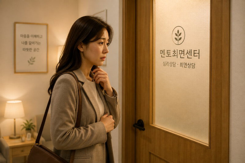 대구 심리상담 잘하는 곳 멘토최면센터, 마음속 깊은 고민까지 들여다보는 최면상담