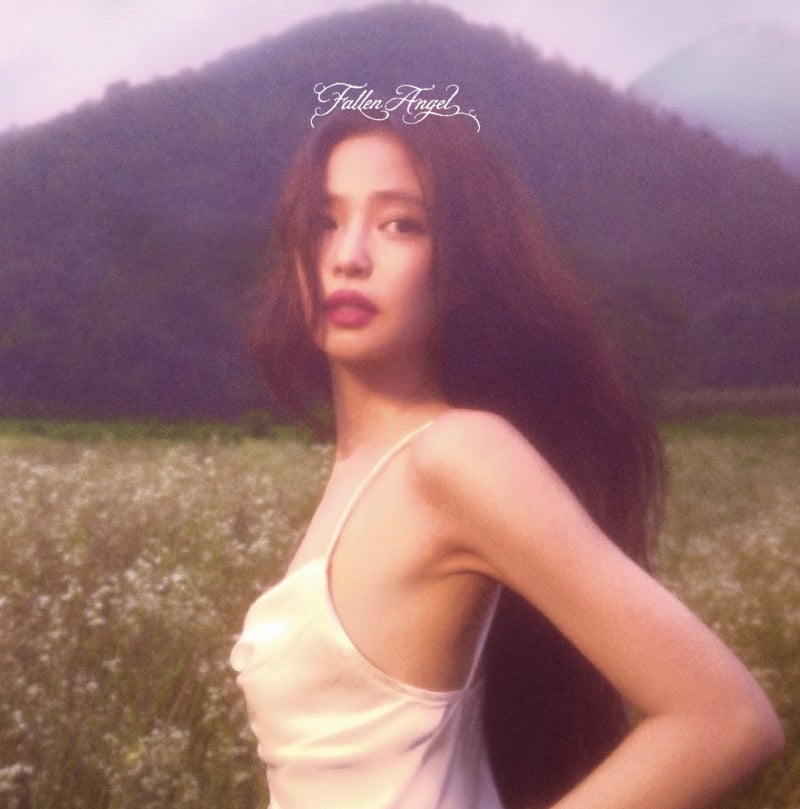 제니 Fallen Angel 수록곡 왜 3곡? 피지컬 6곡·전용곡 차이