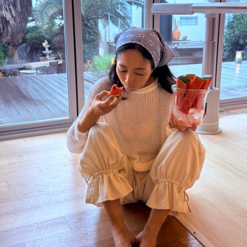 진재영 제주살이 9년, 밤 산책마저 무섭다는 고백… 진짜 이유는?