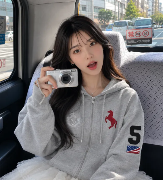 “후드집업이 이렇게 예쁠 일인가” 닉켈하우스 인기 포인트 총정리