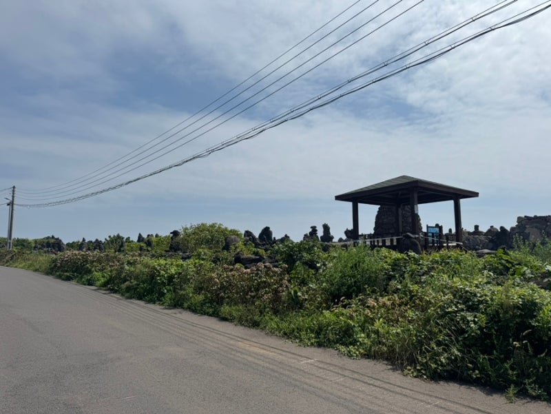 [제주 우도 여행 코스] 성산항에서 배 타고 전기렌트카로 한바퀴 돌기