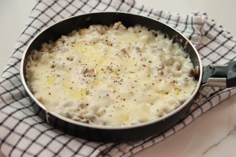 성시경 소고기 치즈 계란찜 고단백 다이어트 식단 레시피