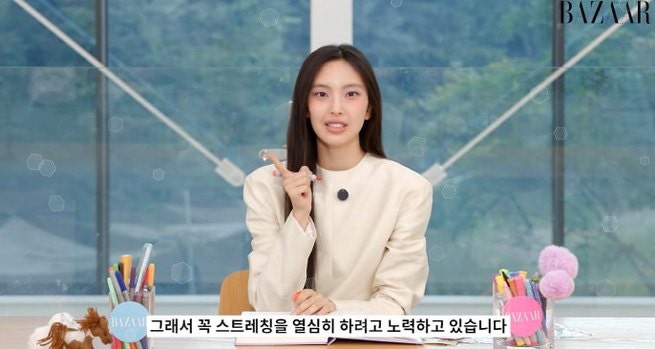 19세 혜인, 볼살 다 빠졌다?…1년 공백기 동안 무슨 일이 있었길래