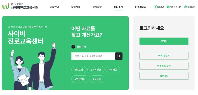 국민취업지원제도 1유형 2회차 후기 : 온라인 취업 특강 + 구당촉진수당신청
