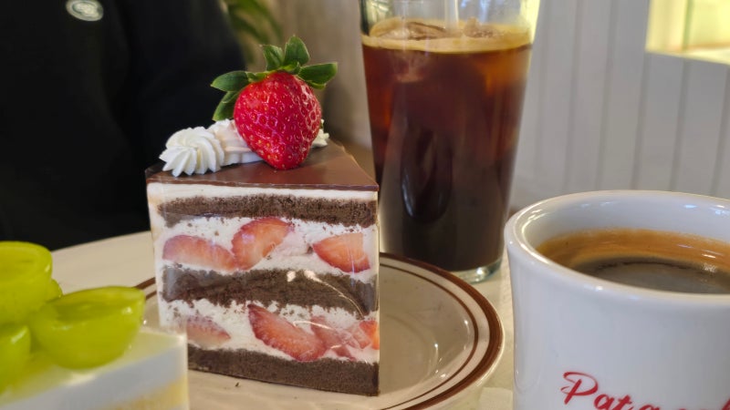 서울 케이크 맛집 팻어케이크 잠실본점 맛있어서 생일 홀케이크까지 주문한 곳