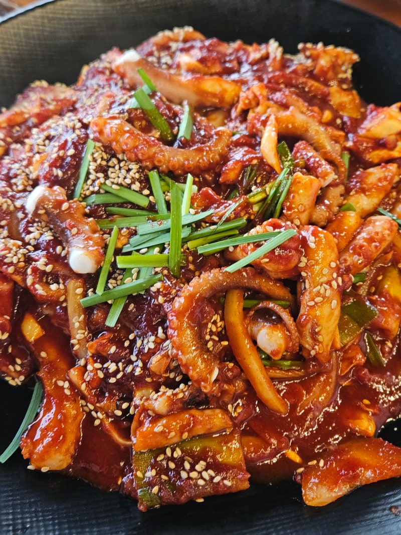 인천 영종도 맛집 을왕리 맛집 해물칼국수 을왕리 해수욕장 인근 해상궁 주차 가능