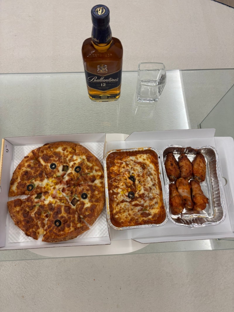 파주 금촌 맛집 | 금촌맛집 '시카고피자 ' 추억의 동네피자 시카고홈세트 포장 후기