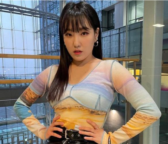 이은지 프로필 나이 학력 지구오락실 우주떡집, "벌칙이 진짜 떡집 장사까지 됐네요!"