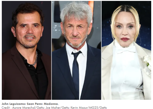 숀 펜(Sean Penn)이 알려준 마돈나(Madonna)의 비밀스러운 호감…상대는 누구였나