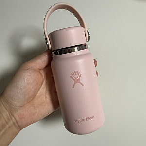 하이드로 플라스크 마이크로 텀블러 200ml 얼마나 작을까? 내돈내산 후기