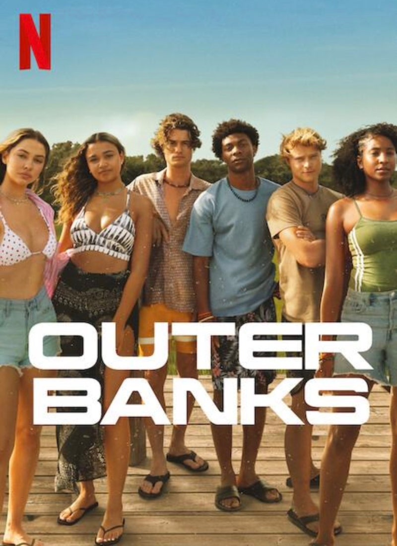 넷플릭스 아우터 뱅크스(Outer Banks)를 아시나요?