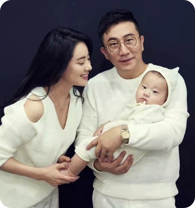 이상형 여배우와 결혼한 연예인 소속사 위약금
